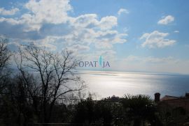 Opatija - dvojna kuća s prekrasnim pogledom na more, Opatija, Σπίτι