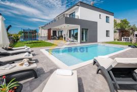 Predivna kuća s bazenom za odmor iz snova - Krnica, Istra, Marčana, Famiglia