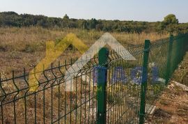 Građevinsko zemljište 200m od mora Medulin, Medulin, Terrain