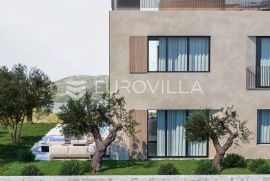 Trogir, Marina, luksuzan stan, 223,90 m2, Marina, Appartment