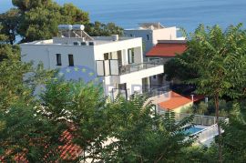 Nova moderna Vila sa prekrasnim pogledom na more, Brela, Brela, Kuća
