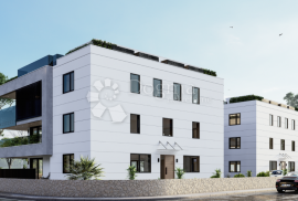 KRK - LUKSUZAN DVOETAŽNI APARTMAN  - NOVOGRADNJA, Krk, Flat