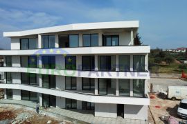 Ekskluzivni residence u Vabrigi sa prekrasnim pogledom na more, Vabriga, Apartamento