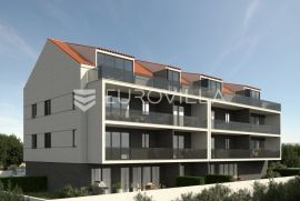 Zvekovica – ispod magistrale, novogradnja, stambena jedinica 82,83 m2, Konavle, Apartamento