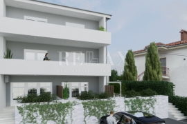 CRIKVENICA - Stan s terasom u prizemlju, Crikvenica, Appartement