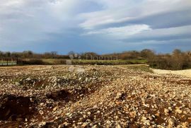 Građevinsko zemljište na atraktivnoj lokaciji, Barban, Terreno