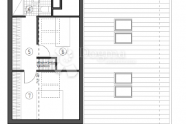 NOVOGRADNJA - HOBBY PROSTOR SESVETE S8, Sesvete, Apartamento