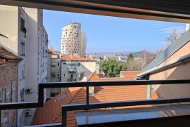 ZAGREB EKSKLUZIVAN STAN NA TOP LOKACIJI, Črnomerec, Appartement