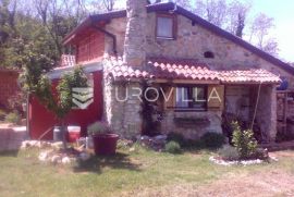 Istra, Umag, kamena kuća s velikom okućnicom, Umag, House