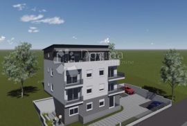 TROSOBAN STAN -76,55-novogradnja Kustošija!!!, Črnomerec, Apartamento