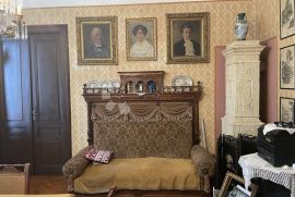 Izuzetan gospodski stan u vili koja odiše poviješću, Rijeka, Flat