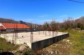 CRIKVENICA, GRIŽANE - Teren sa građevinskom dozvolom, Vinodolska Općina, Zemljište