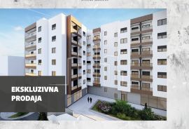 Prodaja manji dvosoban stan u izgradnji Lamela Centar Istočno Sarajevo, Istočno Novo Sarajevo, Appartment
