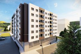 Veći Dvosoban stan u izgradnji Lamela Centar Prodaja, Istočno Novo Sarajevo, Apartamento