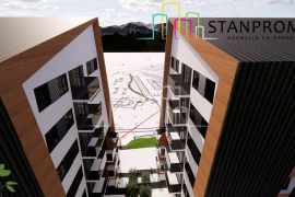 Apartman sa dvije spavaće sobe od 50.85m2 u izgradnji Ski Centar Ravna Planina, Stan