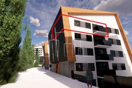 Apartman sa dvije spavaće sobe od 50.85m2 u izgradnji Ski Centar Ravna Planina, Appartment
