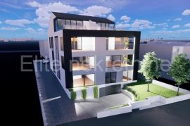 Rovinj - Prodaja duplex stana u novogradnji 165,95m2, krovna terasa!, Rovinj, Daire