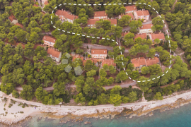 DALMACIJA,  100.10m2 3S+DB, Kukljica, Wohnung