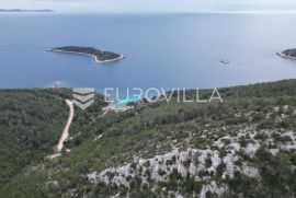 Otok Korčula - Gršćica, poljoprivredno zemljište 12251m2, Blato, Zemljište