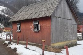 Planinska kućica na Bjelolasici, Ogulin, House