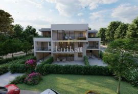 Moderni trosobni stan (3S+DB) blizu mora, Poreč, Apartamento