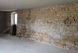 Istra, Barban, okolica - Kamena kuća u obnovi s bazenom,, Barban, Maison
