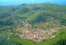 Građevinsko zemljište u mjestu Smokvica, Smokvica, Terreno