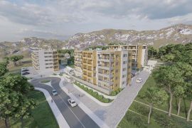 Top lokacija stan D3 S15, Makarska, Apartamento