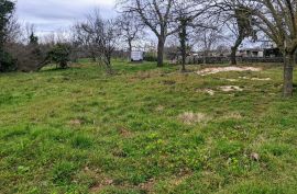 Istra, Barban, okolica - Građevinsko zemljište 1166 m2, Barban, Zemljište