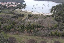 ISTRA, BANJOLE - Atraktivno zemljište pred urbanizaciju s pogledom na more!, Medulin, Land