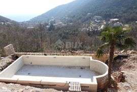 OPATIJA, MOŠĆENIČKA DRAGA - kuća 190m2 s pogledom na more + okoliš 3500m2, Mošćenička Draga, House