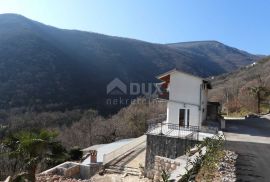 OPATIJA, MOŠĆENIČKA DRAGA - kuća 190m2 s pogledom na more + okoliš 3500m2, Mošćenička Draga, House