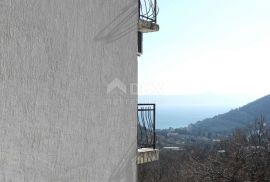 OPATIJA, MOŠĆENIČKA DRAGA - kuća 190m2 s pogledom na more + okoliš 3500m2, Mošćenička Draga, Maison