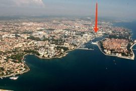 ZEMLJIŠTE U CENTRU ZADRA! RIJETKOST!, Zadar, Zemljište