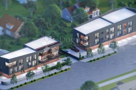 URBANE VILE GORICA S06 63,03m2, Velika Gorica, Flat