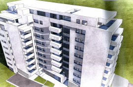 ZEMLJIŠTE S PROJEKTOM ZA 87 STANOVA, Zadar, Arazi