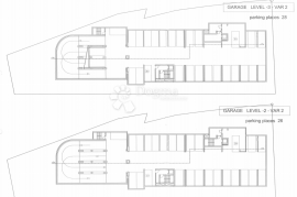 ZEMLJIŠTE S PROJEKTOM ZA 87 STANOVA, Zadar, Terrain