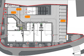 NOVOGRADNJA VISOKOG STANDARDA GRADNJE VARAŽDIN, Varaždin, Apartamento