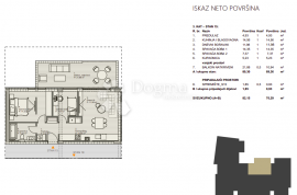 NOVOGRADNJA VISOKOG STANDARDA GRADNJE U VARAŽDINU, Varaždin, Appartment