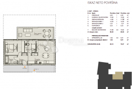 NOVOGRADNJA VISOKOG STANDARDA GRADNJE VARAŽDIN, Varaždin, Wohnung