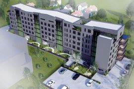 PROJEKT GORICA S12 3S+DB 116,00 m2, Velika Gorica, Flat