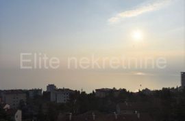 Zamet - prodaja dvosobnog stana, 70m2, balkon, pogled na more!, Rijeka, Stan