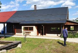 Plitvička jezera, PROJEKT VILE, HOTEL I KAMP, Rakovica, House