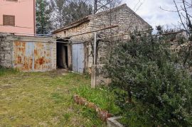Istra, Krnica, kamena kuća za obnovu, Marčana, Maison