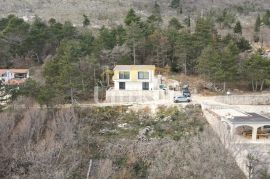 Novoizgrađena kuća sa spektakularnim pogledom na more, Labin, بيت