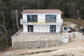 Novoizgrađena kuća sa spektakularnim pogledom na more, Labin, Σπίτι