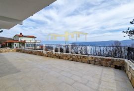 Novoizgrađena kuća sa spektakularnim pogledom na more, Labin, Ev