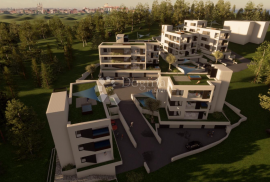 ŠIBENIK PODSOLARSKO STAN 80 m2 U VILAMA  – VIŠE ŽIVOTNOG ISKUSTVA, Šibenik - Okolica, Appartment