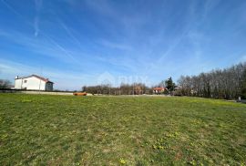 ISTRA, SV. PETAR U ŠUMI - Građevinsko zemljište s potencijalom, Sveti Petar U Šumi, Terrain