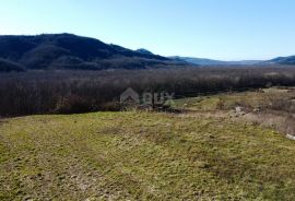 ISTRA, MOTOVUN - Građevinsko zemljište 2354m2 sa pogledom na Motovun, Buzet, Terrain